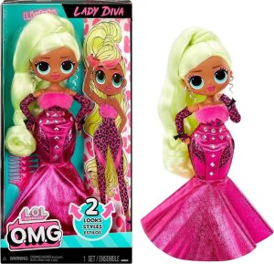 MGA LOL Surprise OMG HoS Doll - Lady Diva 1