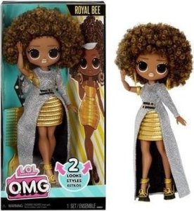 MGA LOL Surprise OMG HoS Doll - Royal Bee (591603) 1