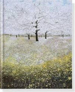 Peter Pauper Press Notatnik duży Kwitnące Drzewa (230140) 1