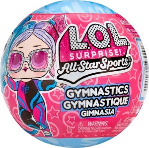 MGA LOL Surprise All Star Sports Gymnastics 1
