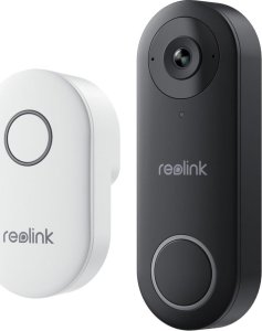 Reolink Inteligentne system wideo do drzwi Reolink D340W (24 V) (12 - 24 V) 1