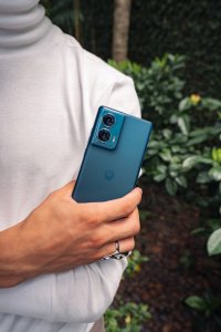 Smartfon Motorola Edge 50 Fusion 5G 12/256GB Granatowy  (S5629694) 7