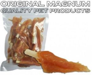 Magnum Magnum filet z kurczaka na patyku ze skóry bydlęcej 250g 1