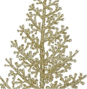 Dekoracja świąteczna Springos gałązka 3