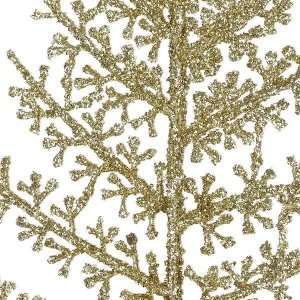 Dekoracja świąteczna Springos gałązka 5