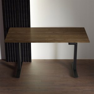 Biurko Spacetronik Blat biurka uniwersalny 120x60x1,8cm Orzech Ambas 4
