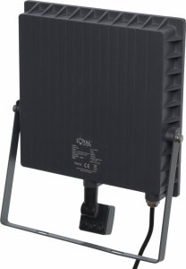 Naświetlacz Loyal Lighting LAMPA Zew. LED Loyal Lighting 7200lm LUMILEDS IP65 4K sensor one size 6