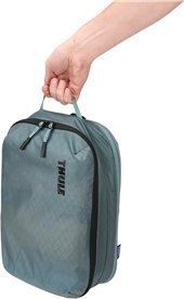 Thule Thule | Clean/Dirty Packing Cube | Pond Gray one size 12