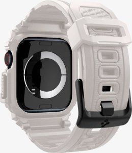 Spigen Spigen Rugged Armor Pro, dune beige - Apple Watch 10 42mm 5