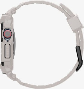 Spigen Spigen Rugged Armor Pro, dune beige - Apple Watch 10 42mm 9