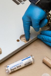 Weicon Masa naprawcza szpachlówka do drewna Repair Stick Wood Weicon 2