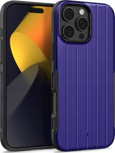 Spigen Spigen Caseology Dual Grip MagSafe, cobalt blue - iPhone 16 Pro 2