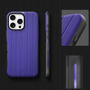 Spigen Spigen Caseology Dual Grip MagSafe, cobalt blue - iPhone 16 Pro 9
