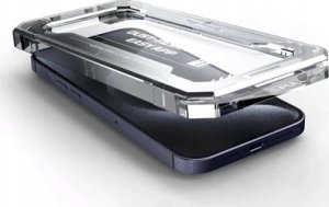 Mobile Origin Yellow Screen Guard iPhone 16 Pro Max z wygodnym aplikatorem 5