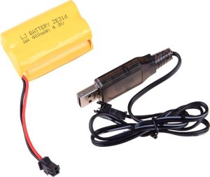 EE Traktor Spychacz Koparka zdalnie sterowana RC0578 15