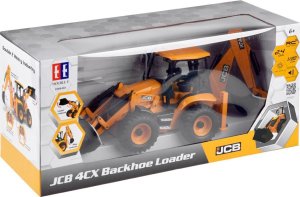 EE Traktor Spychacz Koparka zdalnie sterowana RC0578 16