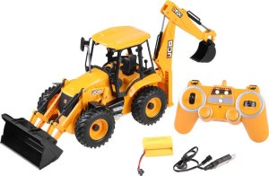 EE Traktor Spychacz Koparka zdalnie sterowana RC0578 3