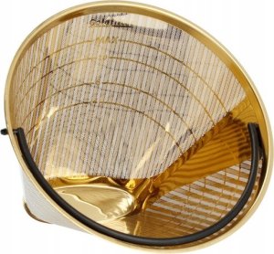 Wkład filtrujący Moccamaster Selexions Gold Filter 1x4 - Filtr Stalowy 2