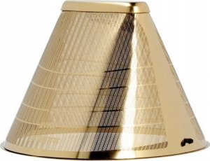 Wkład filtrujący Moccamaster Selexions Gold Filter 1x4 - Filtr Stalowy 3