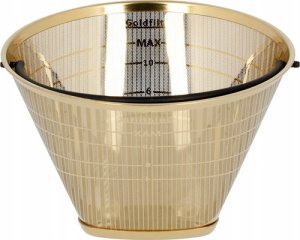 Wkład filtrujący Moccamaster Selexions Gold Filter 1x4 - Filtr Stalowy 4