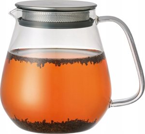 KINTO - UNITEA - Dzbanek do herbaty z sitkiem 720ml 2