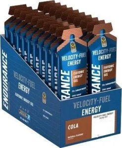 Applied Nutrition Applied Nutrition - Endurance Energy Isotonic Energy Gel, Cola, 20 x 60g 1