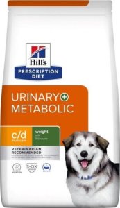 Hills Prescription Diet  	 Karma HILL'S PD Canine C/D MULTI + METABOLIC 12kg 1