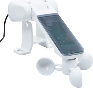 vidaXL vidaXL Automatyczna markiza z LED, antracytowo-biała, 400x350 cm 10