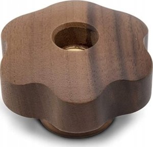 Lelit Lelit - PLA2202 Zestaw uchwytów do ekspresu MaraX - Drewno orzech włoski brązowy 2