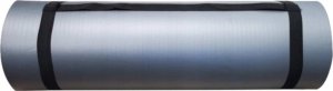 SKO Fitness mat SVELTUS 1362 180x60 x1 cm Grey 2