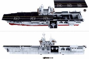 Sluban TOY CONTRUCTOR 1088PCS M38-B0699 3