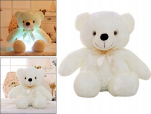 Gotel B48E  ŚWIECĄCY PLUSZOWY MIŚ PLUSZAK 50CM 9