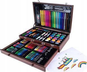 Gotel Zestaw do rysowania XL K101B 5