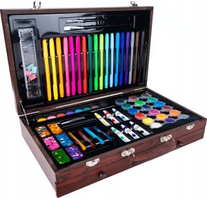 Gotel Zestaw do rysowania XL K101B 7