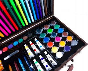 Gotel Zestaw do rysowania XL K101B 8