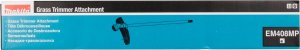 Sourcing MAKITA ATTACHMENT - GRASS TRIMMER EM408MP - FOR DUX18 3