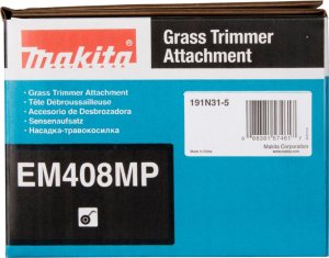 Sourcing MAKITA ATTACHMENT - GRASS TRIMMER EM408MP - FOR DUX18 4