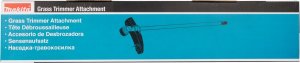 Sourcing MAKITA ATTACHMENT - GRASS TRIMMER EM408MP - FOR DUX18 5