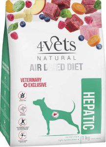 4Vets Natural Hepatic 1kg 1