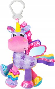 Playgro PLAYGRO plush hanging toy Activity Friend Stella Unicorn, 186981 1