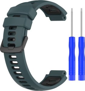 Best Accessories SILIKONOWY PASEK DO GARMIN FORERUNNER 220/230/235/620/630/735XT 1