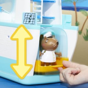 Peppa Pig Hasbro - Peppa Pig Cruise Ship B 5