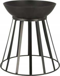 Palenisko ogrodowe Esschert Design FIRE BASKET/FIRE BOWL TURNABLE 1