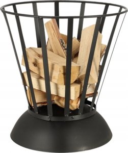 Palenisko ogrodowe Esschert Design FIRE BASKET/FIRE BOWL TURNABLE 4