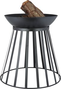 Palenisko ogrodowe Esschert Design FIRE BASKET/FIRE BOWL TURNABLE 7