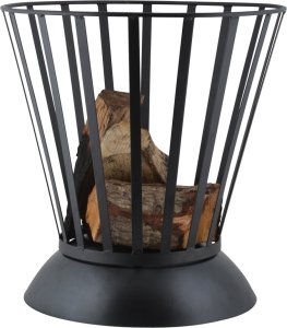 Palenisko ogrodowe Esschert Design FIRE BASKET/FIRE BOWL TURNABLE 8