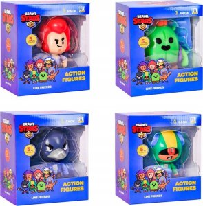 Figurka Sourcing BRAWL STARS Action figure Series 1, 11 cm 1