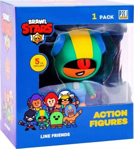 Figurka Sourcing BRAWL STARS Action figure Series 1, 11 cm 4