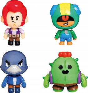 Figurka Sourcing BRAWL STARS Action figure Series 1, 11 cm 9