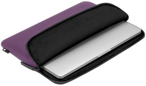 Torba Incase Compact Sleeve with Flight Nylon for MacBook Pro 14" - Nordic Mauve 2